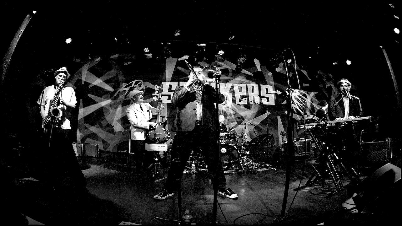 The Slackers — Photo