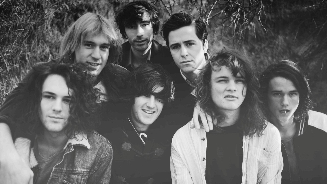 King Gizzard & the Lizard Wizard — Photo