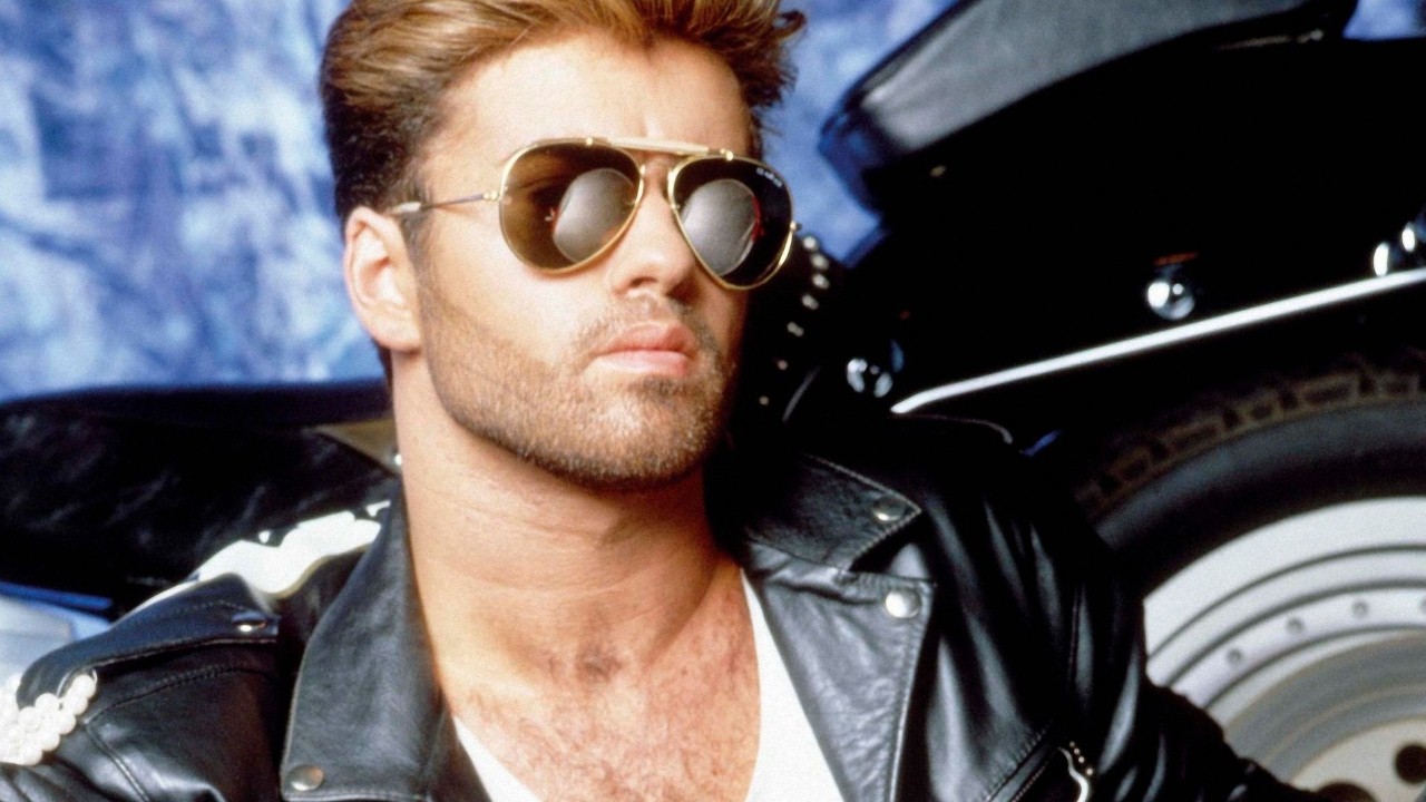 Header Banner George Michael