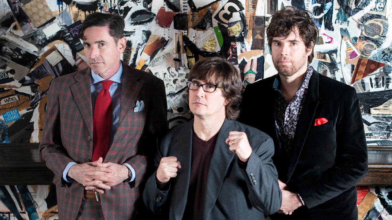 The Mountain Goats — Photo