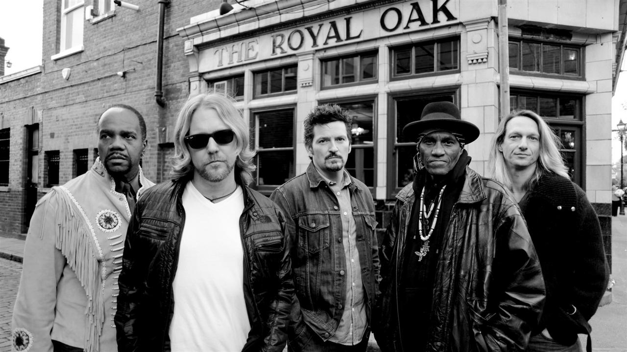 Royal Southern Brotherhood — Photo