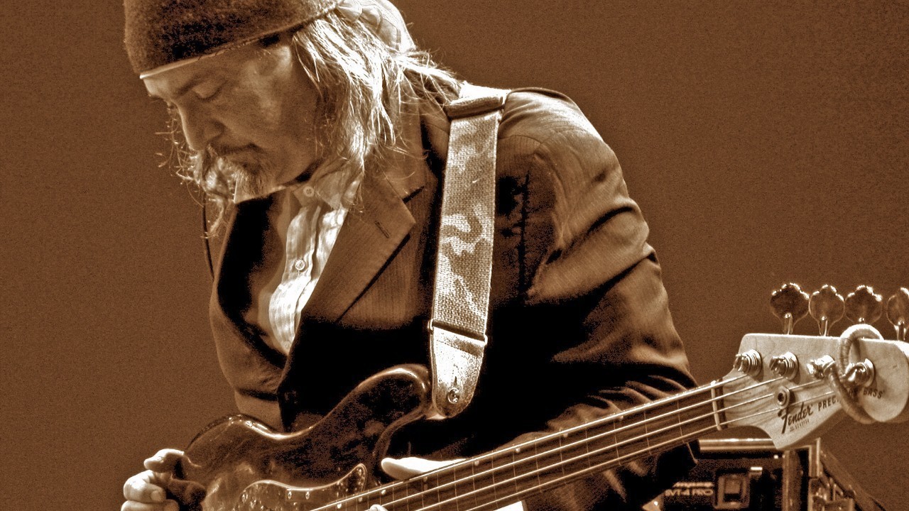 Bill Laswell — Photo