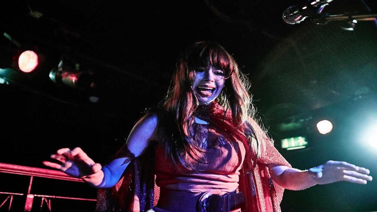 Le Butcherettes — Photo