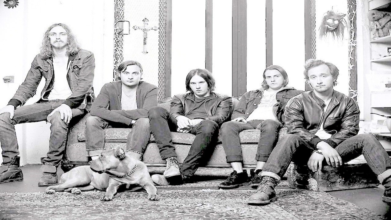 The Parlor Mob — Photo