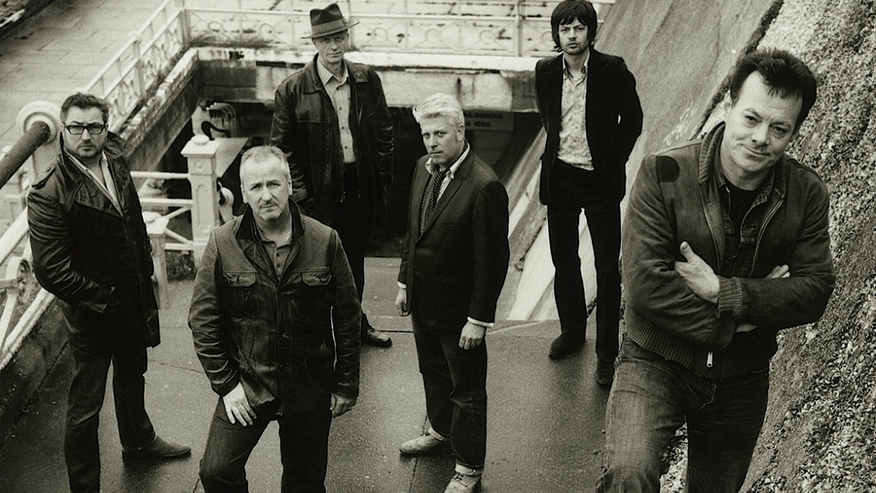 The James Hunter Six