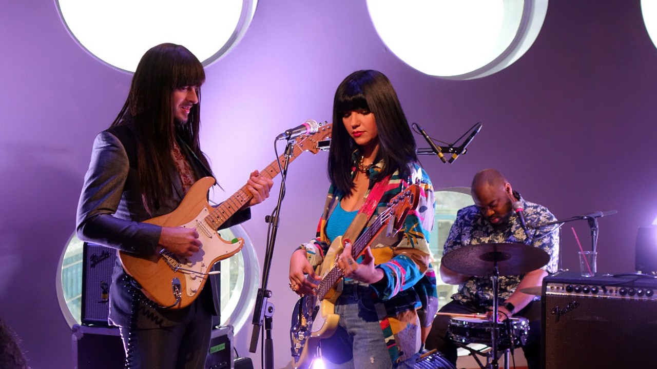 Khruangbin — Photo