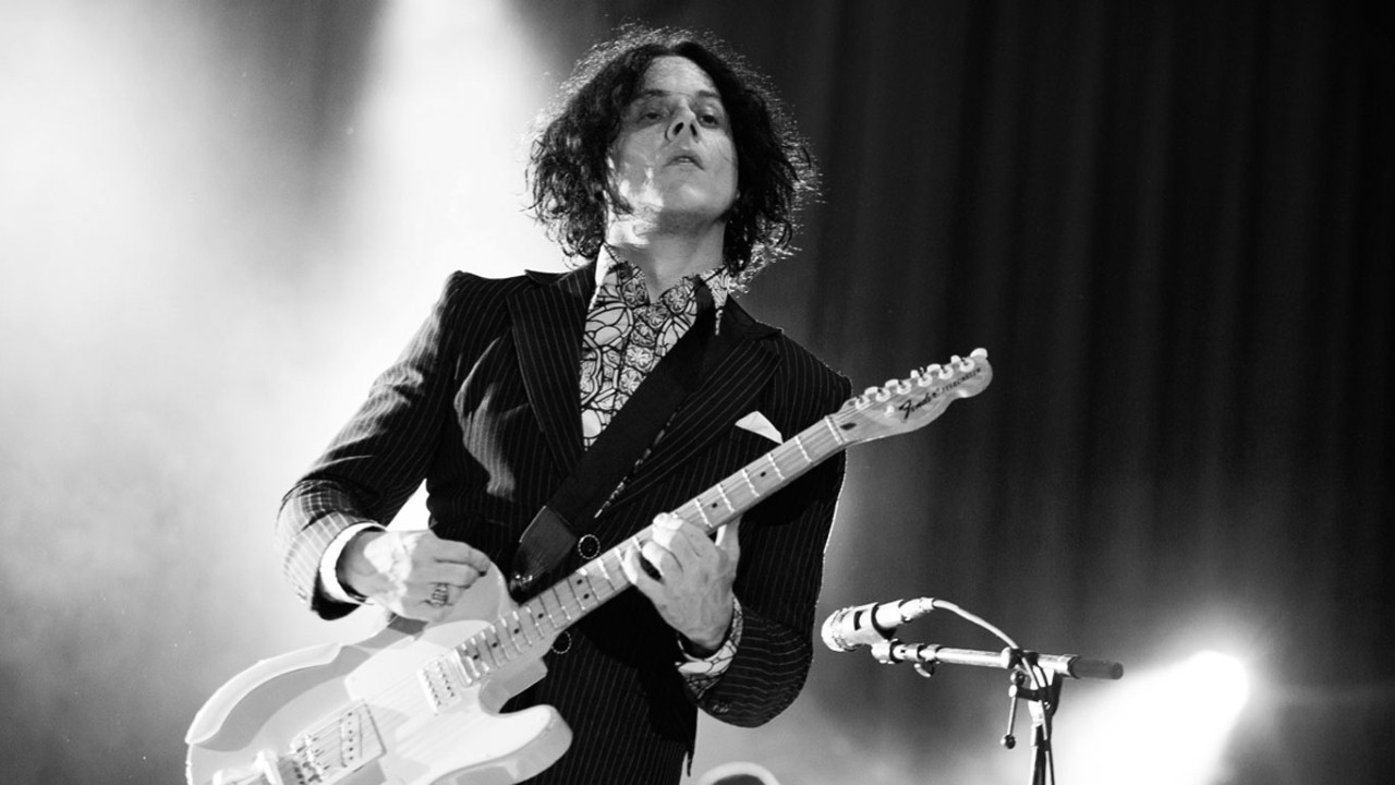 Jack White — Photo