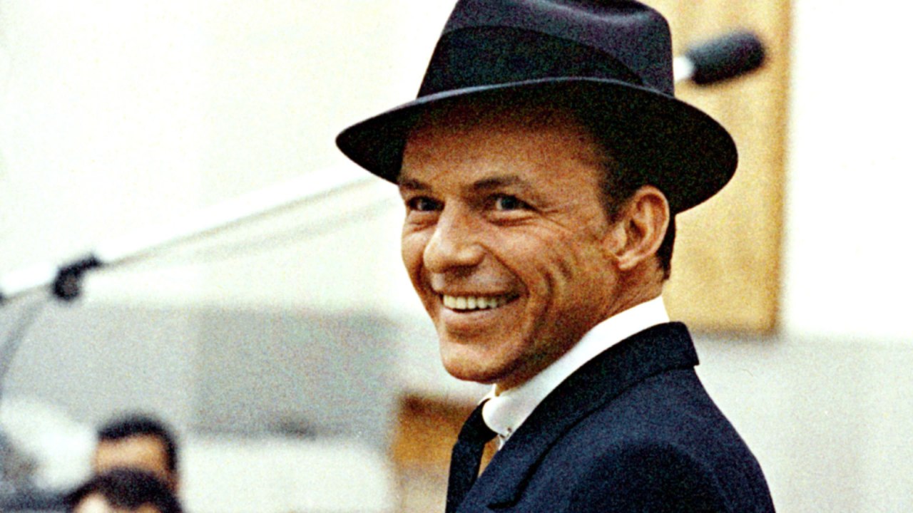 Frank Sinatra — Photo