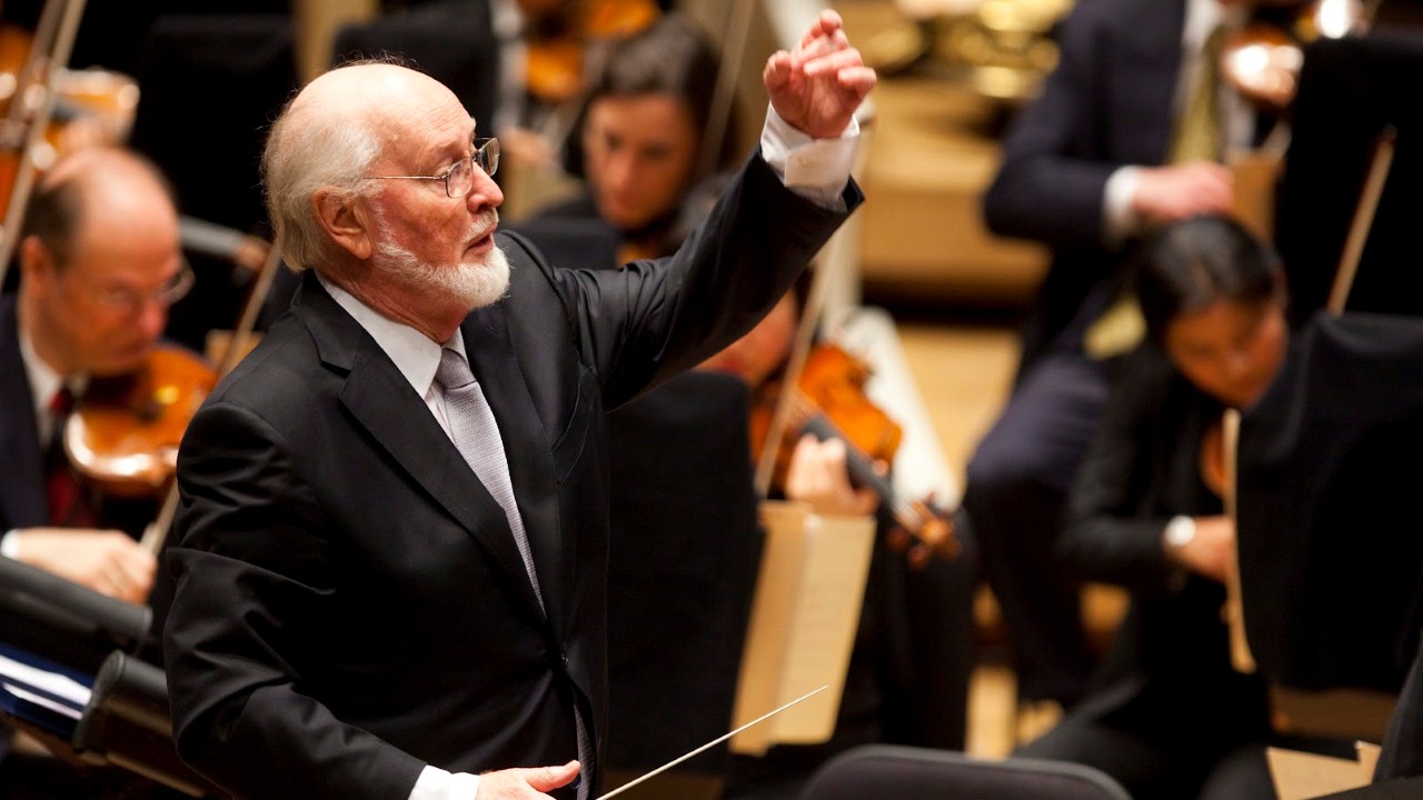 John Williams — Photo
