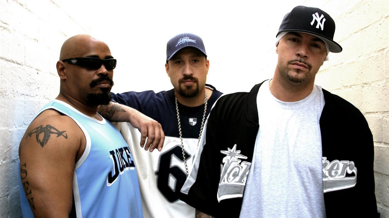Cypress Hill — Photo