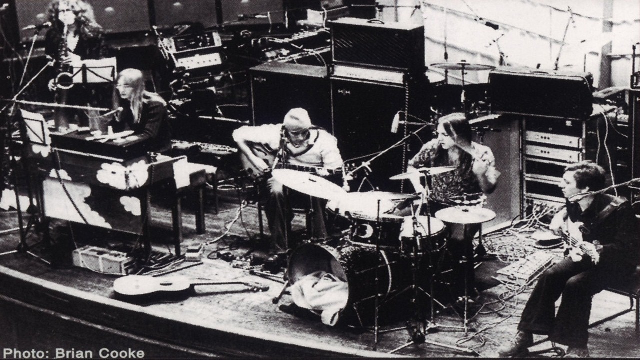 Henry Cow — Photo