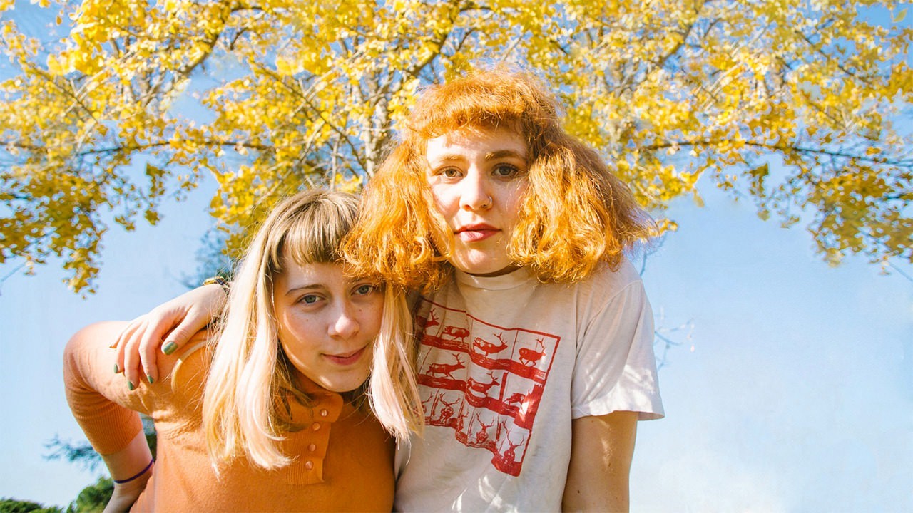 Girlpool — Photo