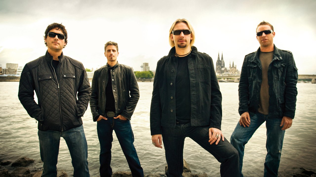 Nickelback — Photo