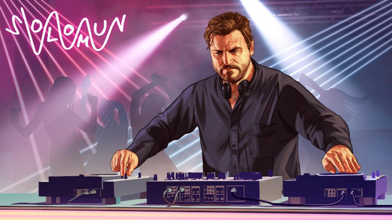 Solomun — Photo