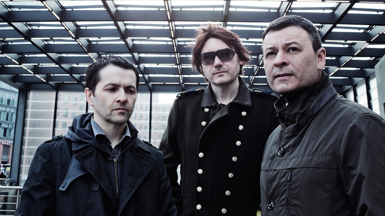 Manic Street Preachers — Photo
