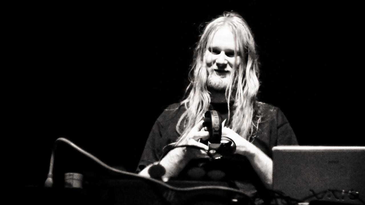 Venetian Snares — Photo