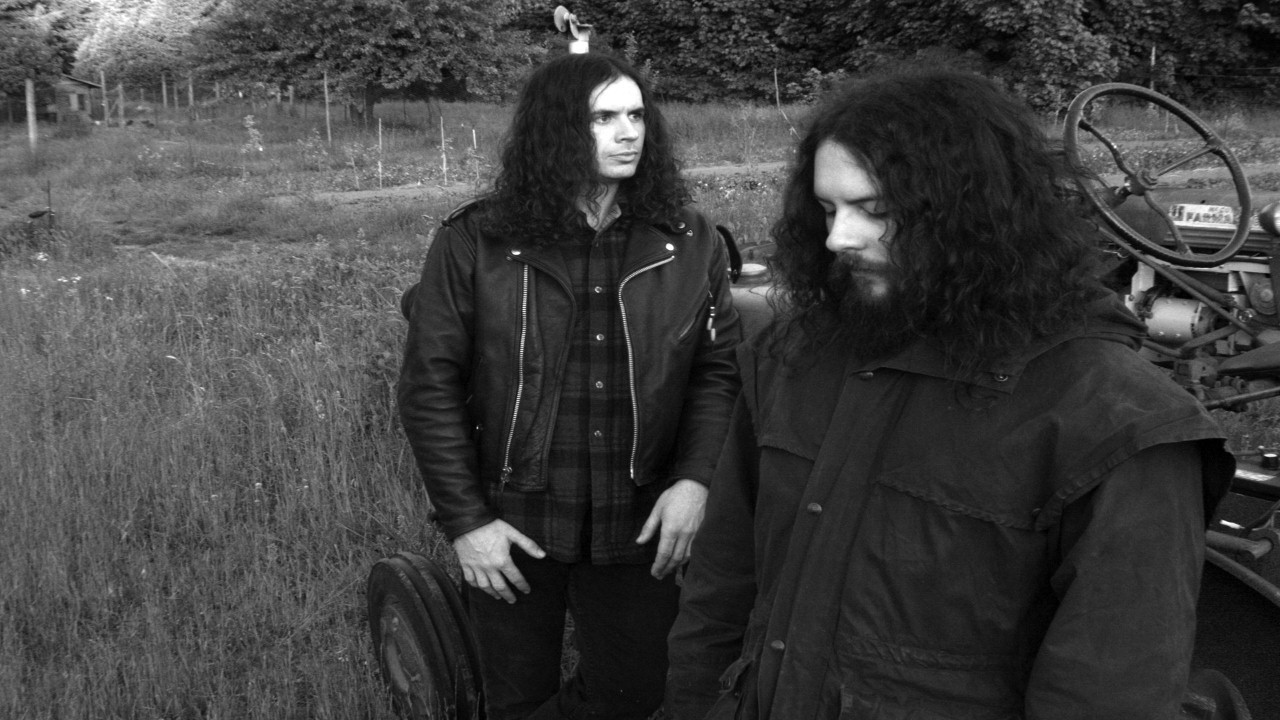 Wolves in the Throne Room — Photo