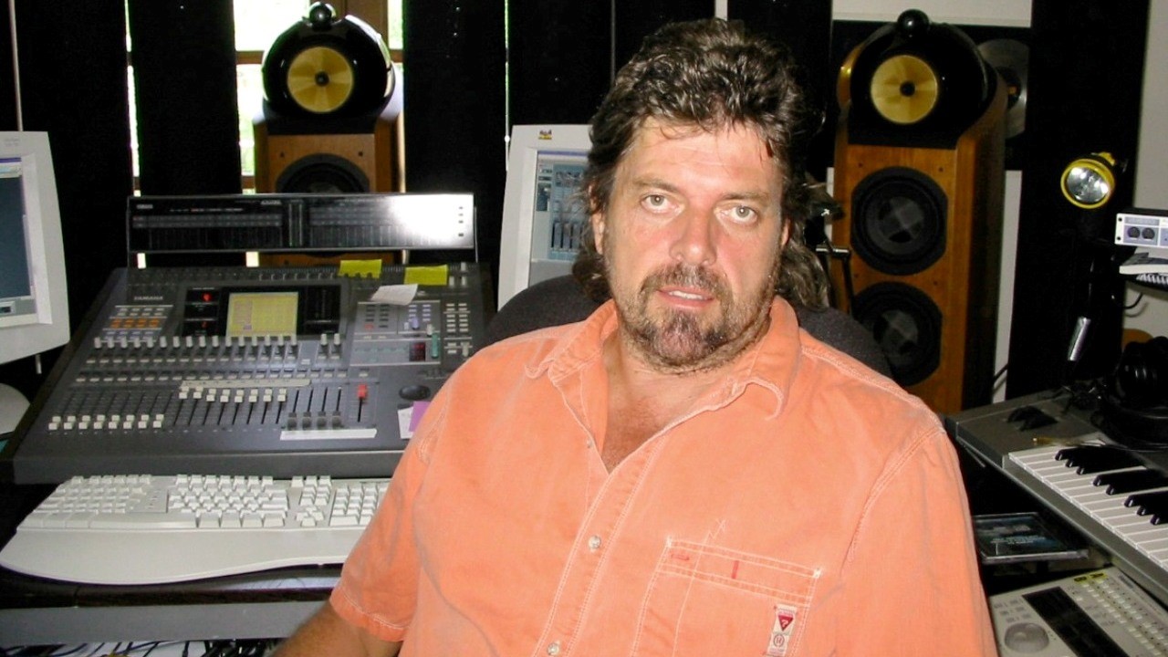 Alan Parsons — Photo