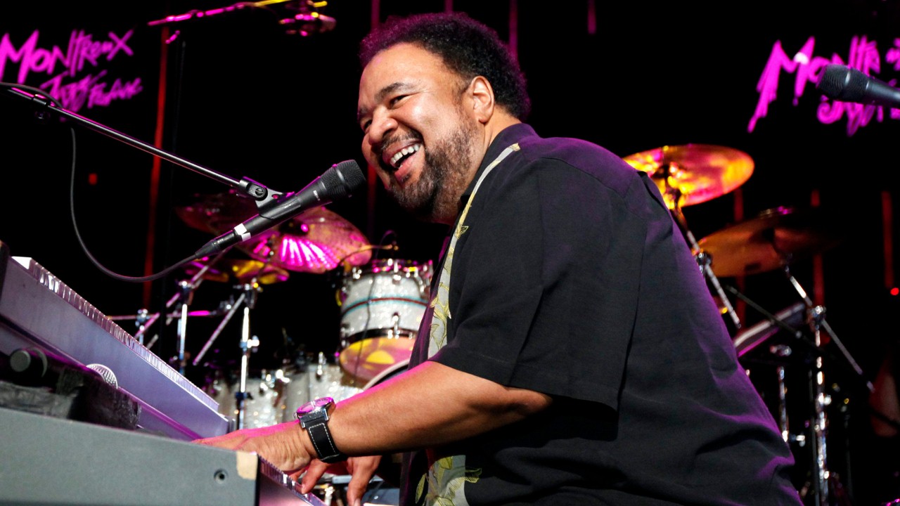 George Duke — Photo