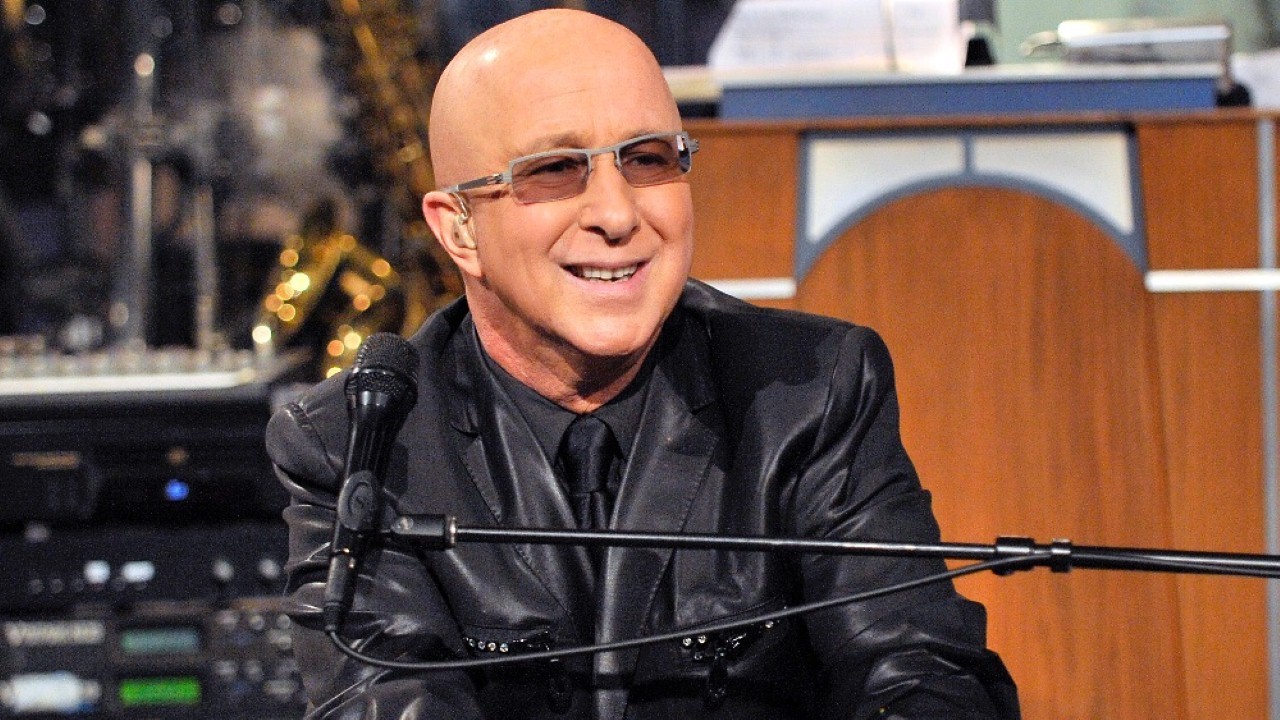Paul Shaffer — Photo