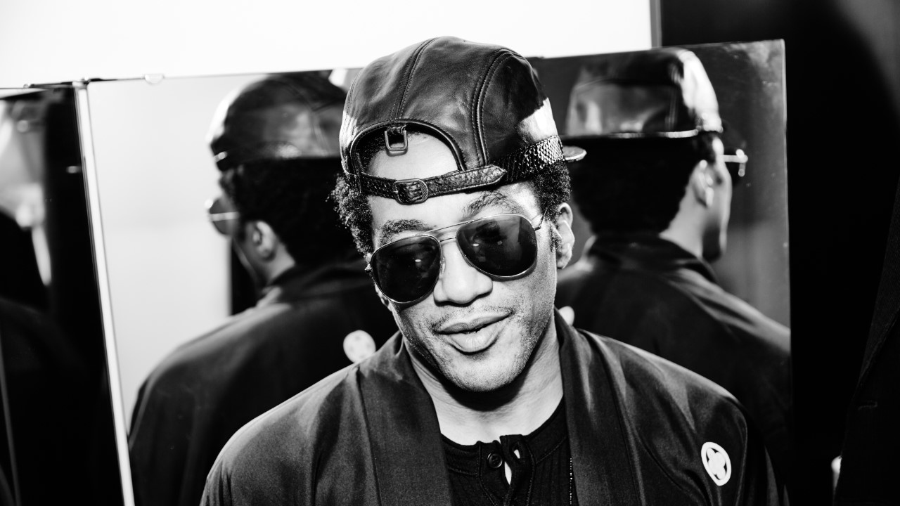 Q‐Tip — Photo