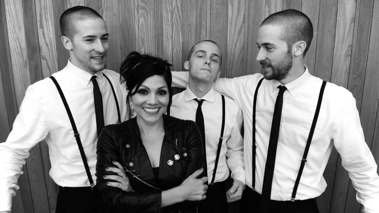 The Interrupters — Photo