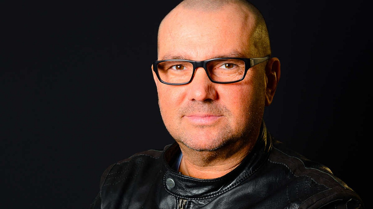 Yves Deruyter — Photo