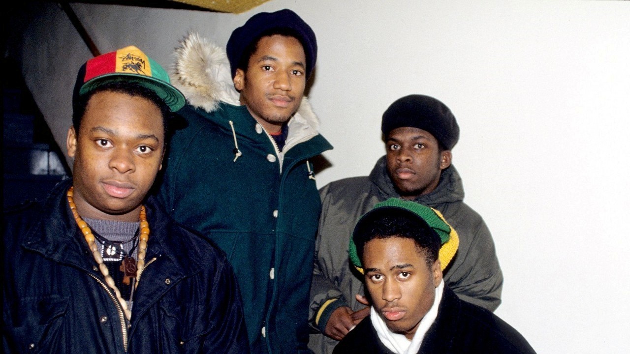 A Tribe Called Quest — Photo