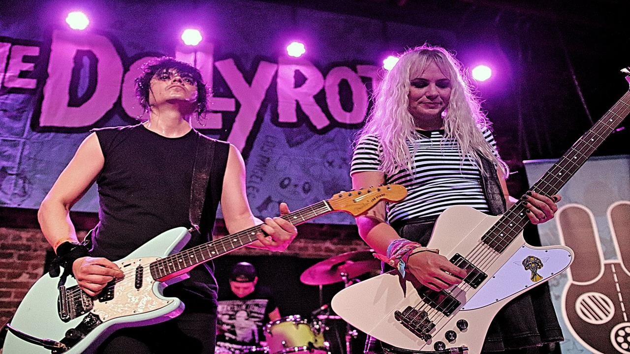 The Dollyrots — Photo