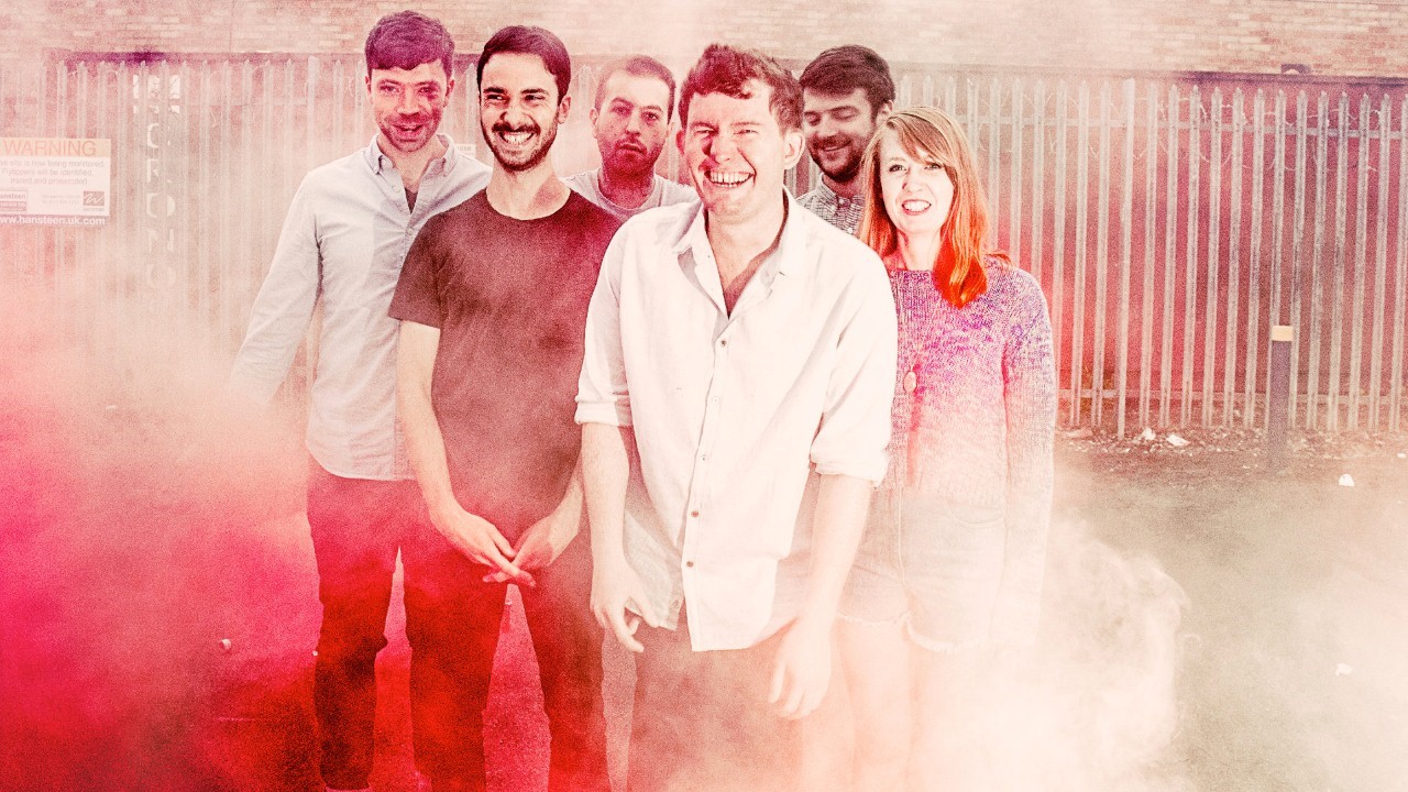 Header Banner Los Campesinos!