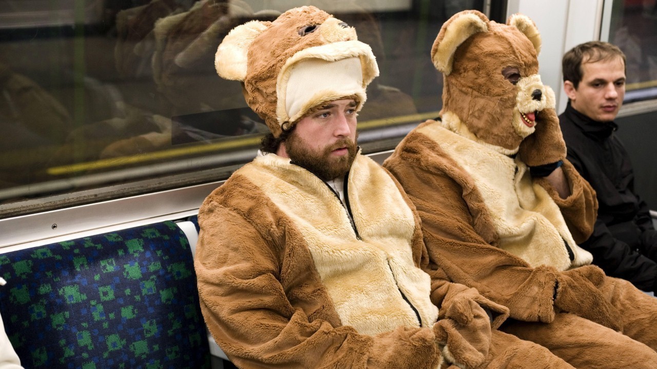 The 2 Bears — Photo