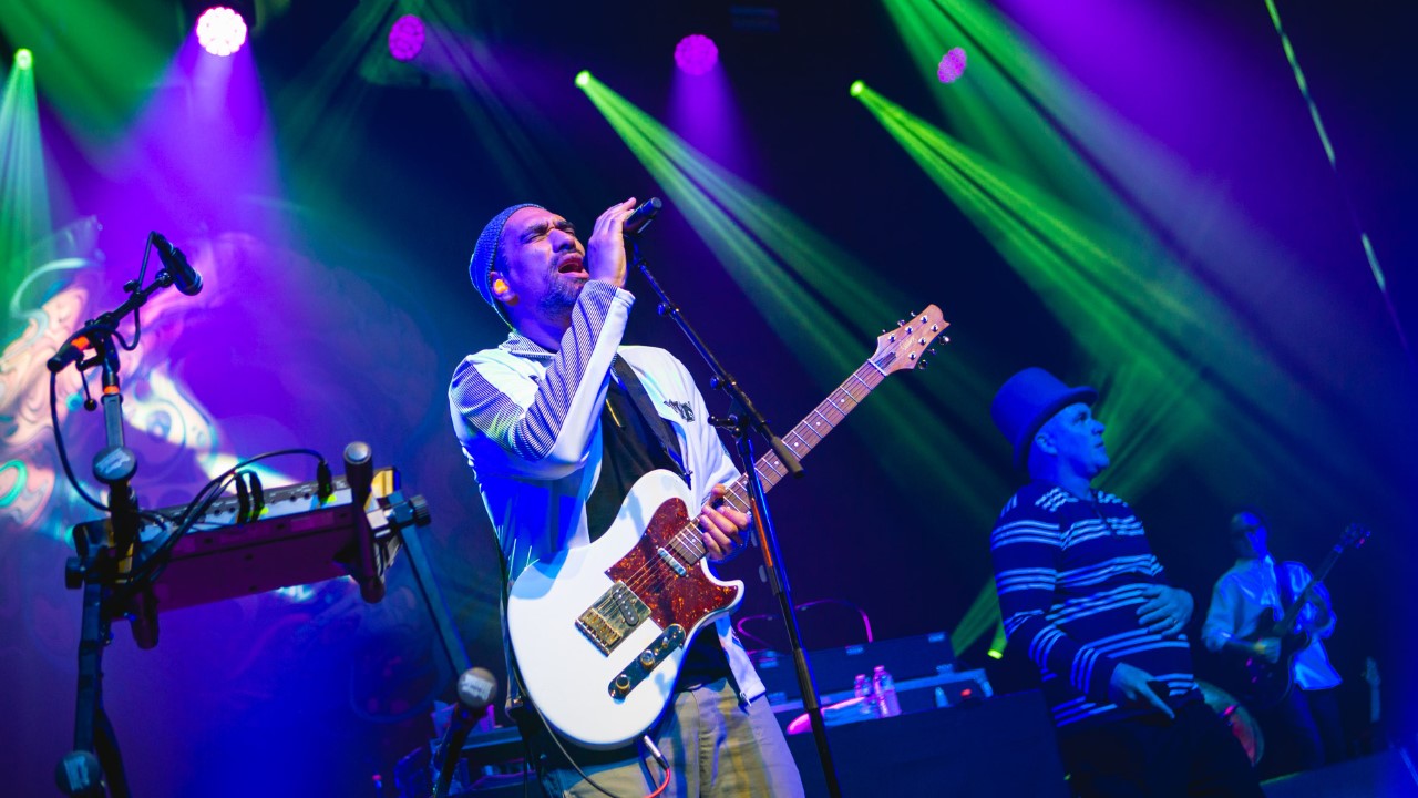 Fat Freddy’s Drop — Photo