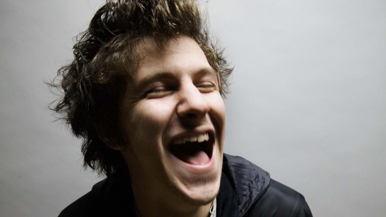 Header Banner Jamie T