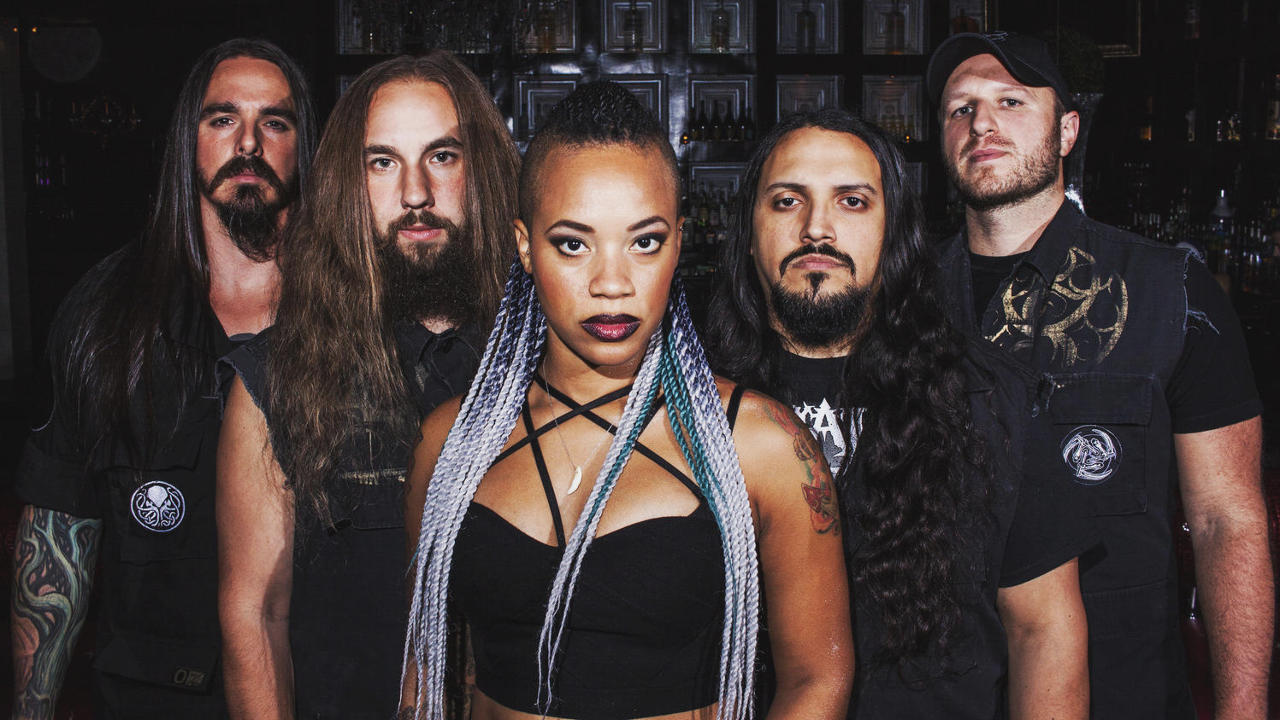 Oceans of Slumber — Photo