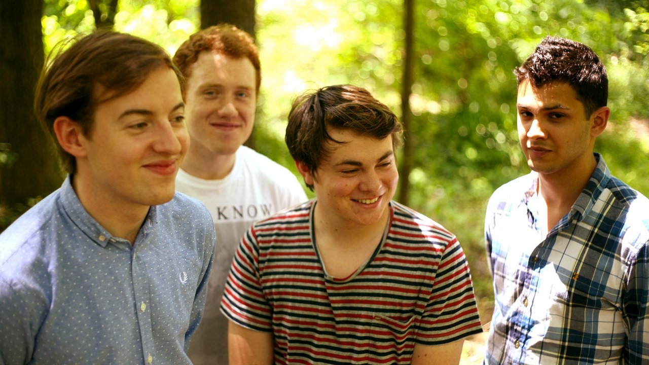 Bombay Bicycle Club — Photo
