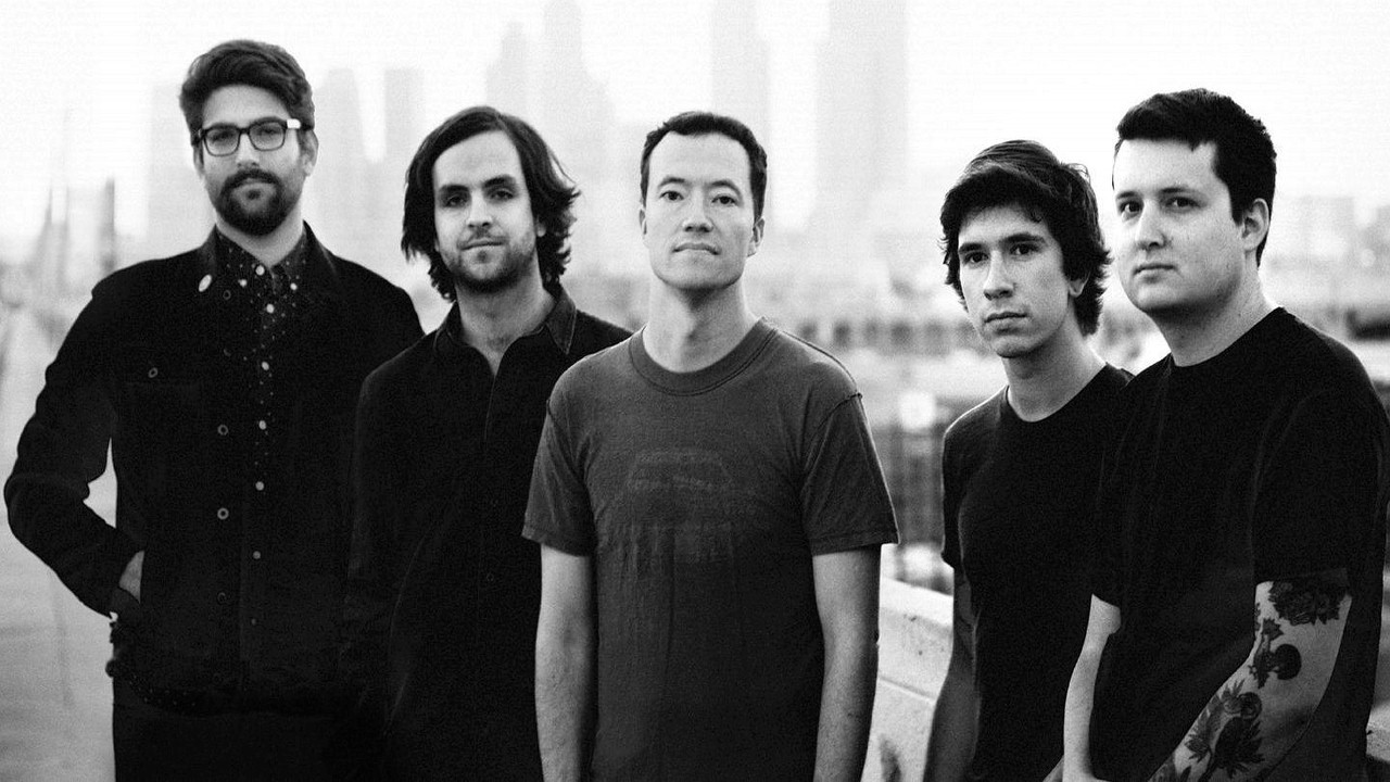 Touché Amoré — Photo