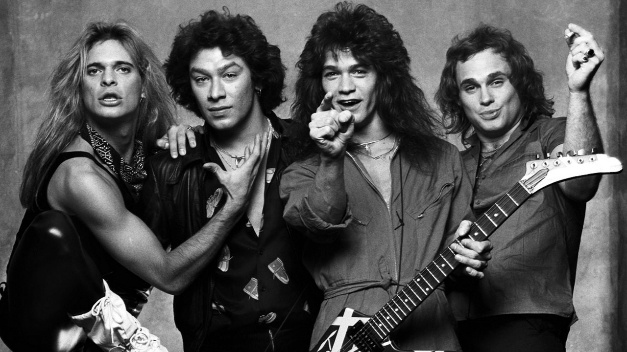 Van Halen — Photo