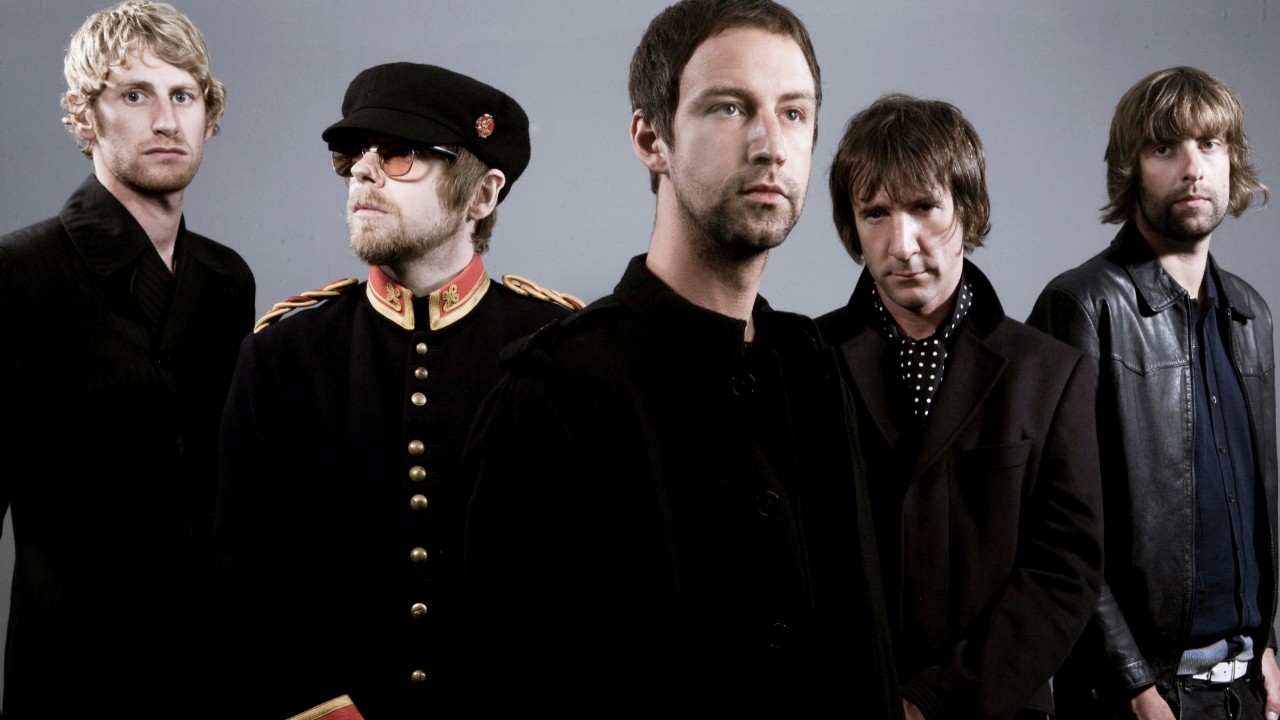 Header Banner The Rifles