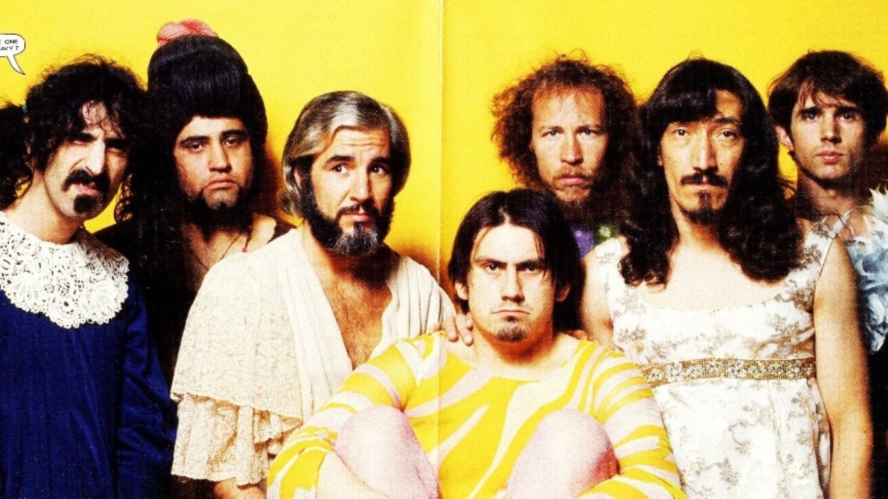 The Mothers of Invention — Photo