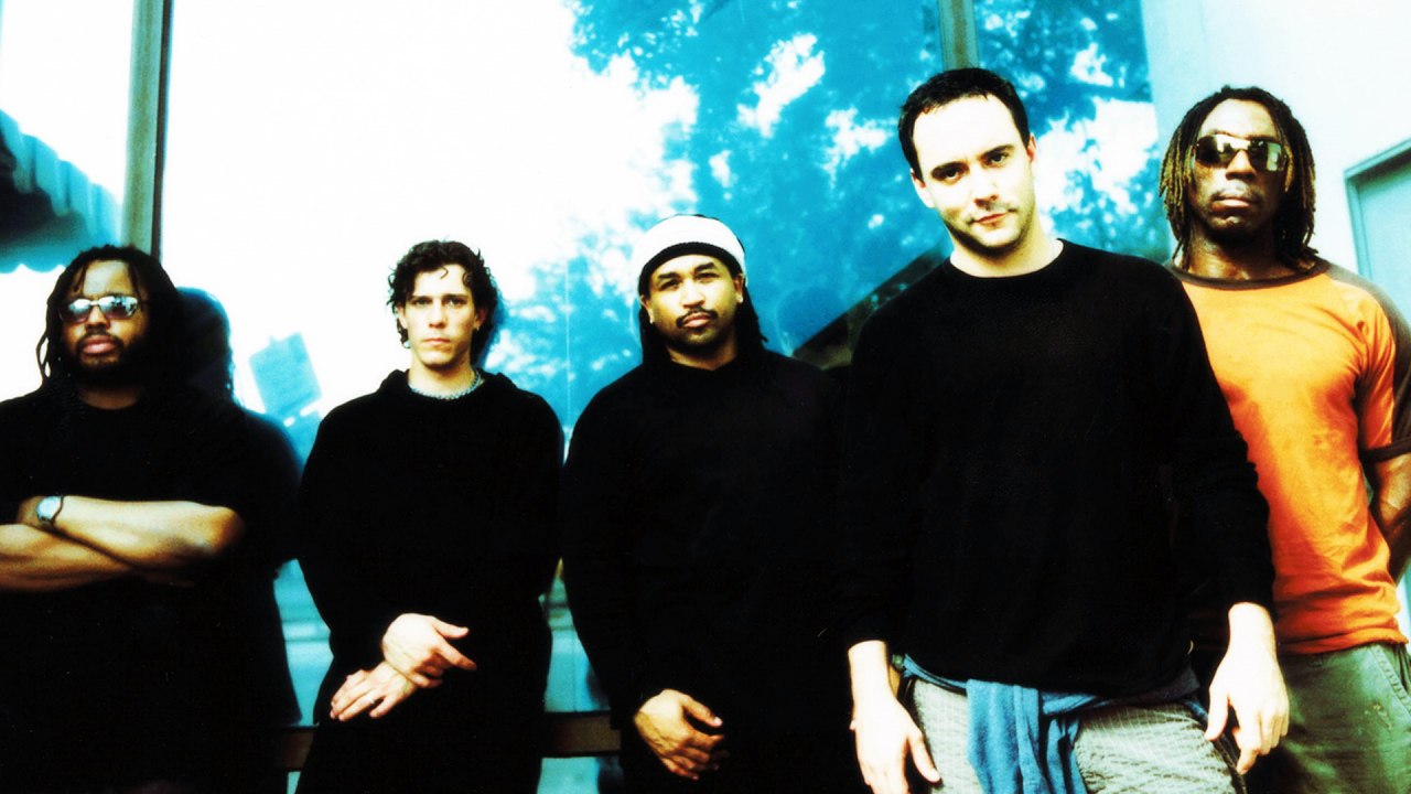 Dave Matthews Band — Photo