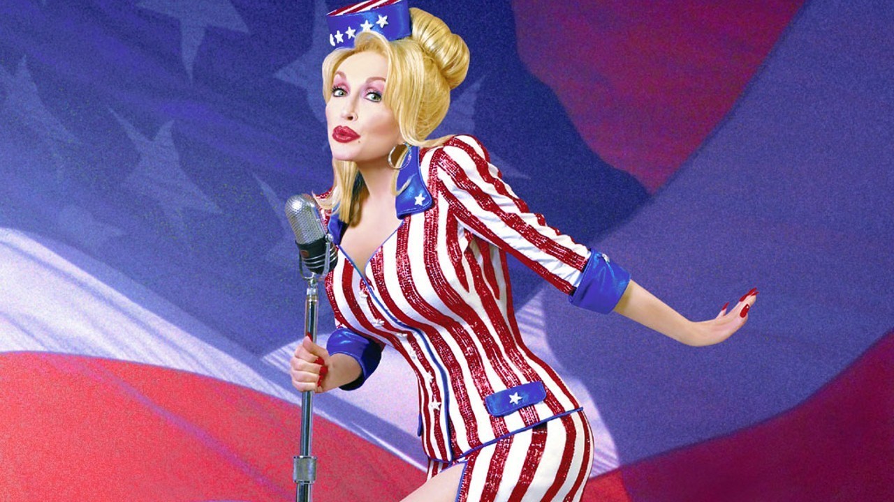 Dolly Parton — Photo