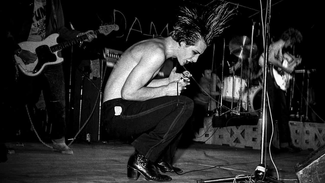 The Damned — Photo