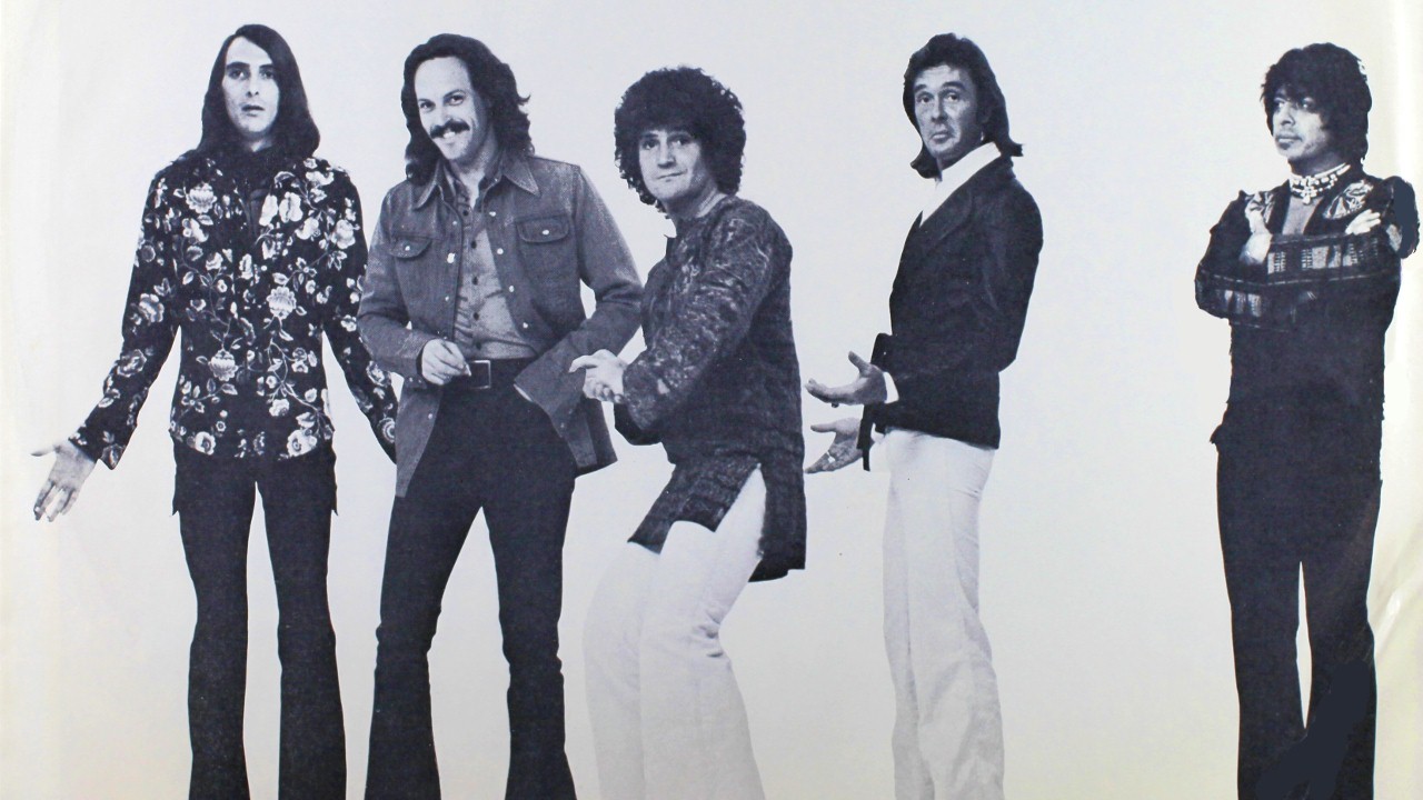 Quicksilver Messenger Service — Photo