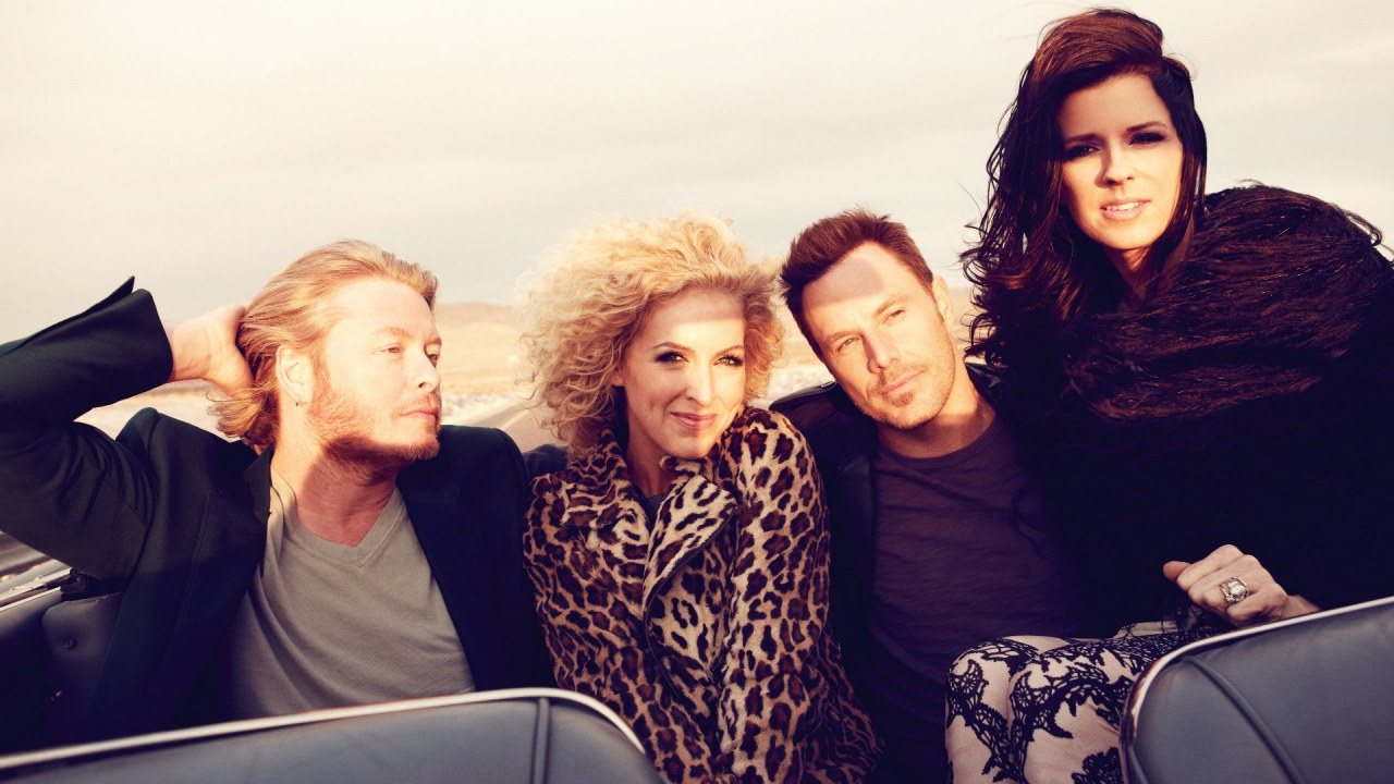 Little Big Town — Photo