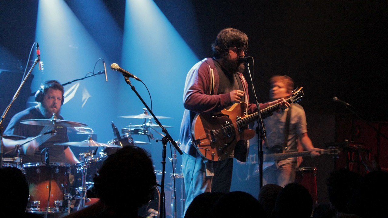 The Dear Hunter — Photo