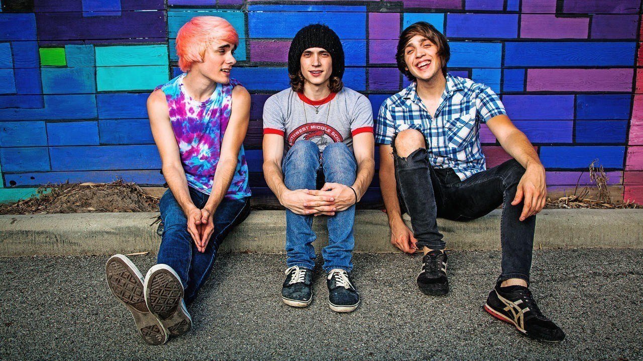 Waterparks — Photo