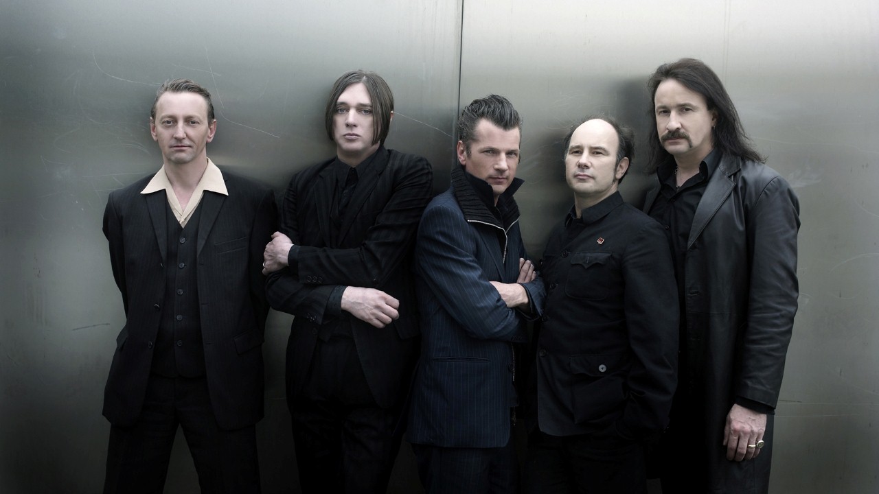 Einstürzende Neubauten