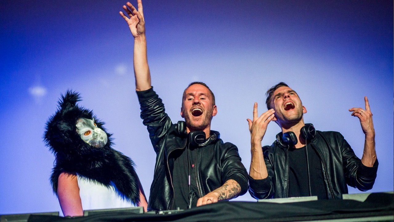 Galantis — Photo
