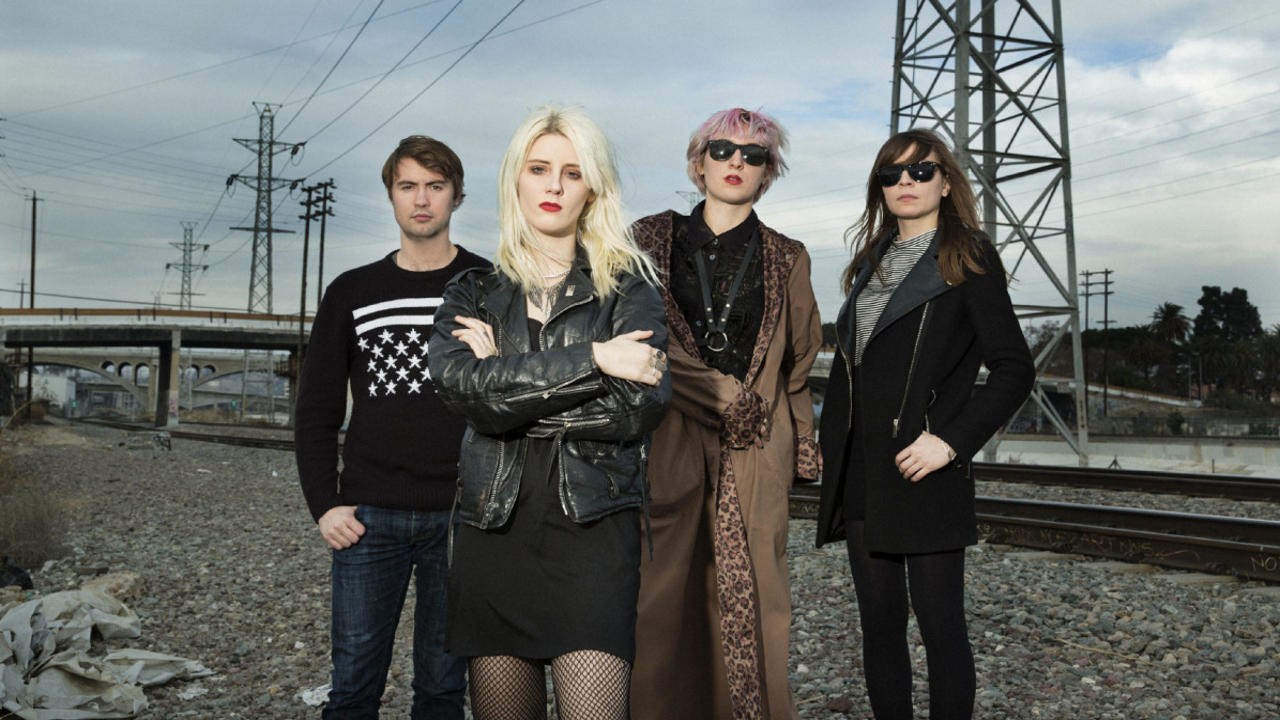 White Lung — Photo