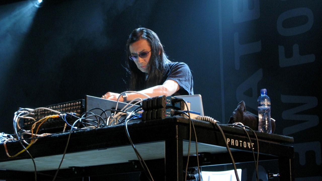 Merzbow — Photo